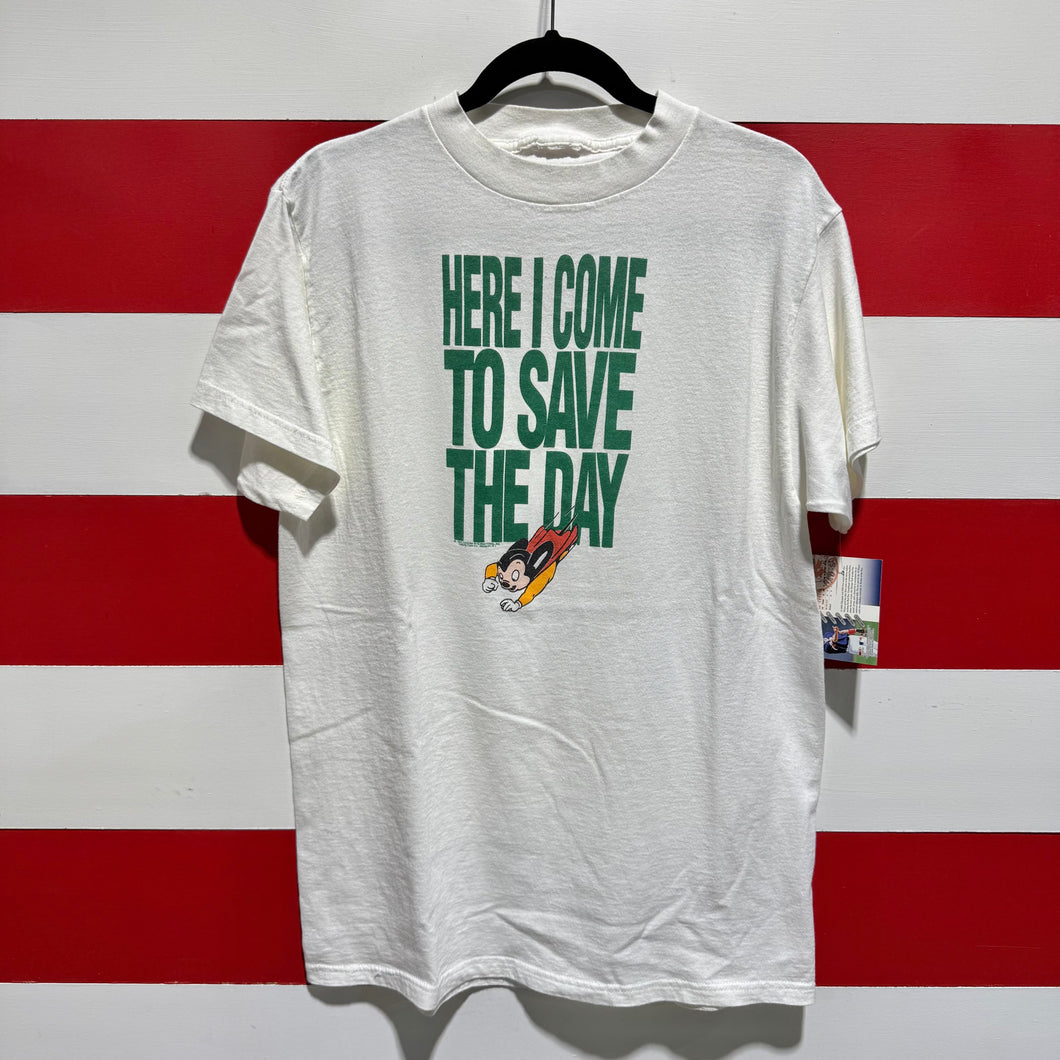 1993 Mighty Mouse Shirt