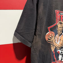 1992 Larry Bird Magic Johnson Double Trouble USA Basketball Shirt