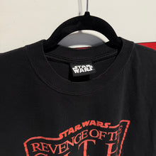 2005 Star Wars Revenge of the Sith Movie Promo Shirt