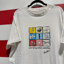 90s Cold Spring Harbor Laboratory Shirt