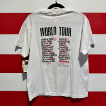 1987 Billy and the Boingers World Tour Shirt