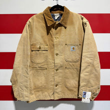 1989 Carhartt 100 Year Anniversary Jacket