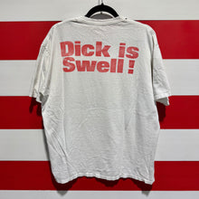1993 The Dead Milkmen Dick Is Swell Shirt