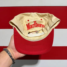 90s Marlboro World Championship Team Hat