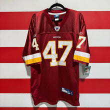 Early 2000s Chris Cooley Washington Redskins Stitched Jersey