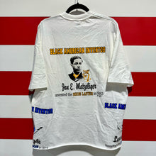 90s Black American Inventor Test Print Shirt
