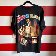 1997 Selena Jennifer Lopez The Queen of Tejana Rap Tee Shirt