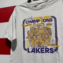 2010 LA Lakers NBA Champions Shirt