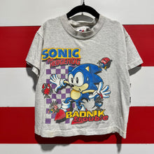 1994 Sonic the Hedgehog Badnik Trouble Kids Shirt