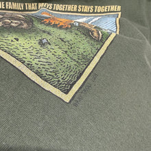 2005 Ray Troll ‘The Family That Preys Together Stays Together’ Shirt