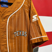 90s Texas Longhorns Starter Baseball Jersey