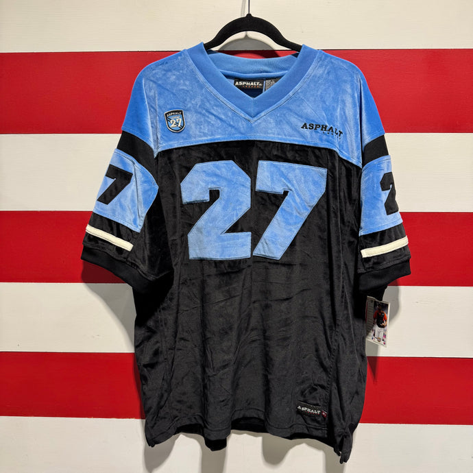 Early 2000s Asphalt Legend Jersey