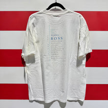 1997 Diana Ross Voice of Love Europe Tour Shirt