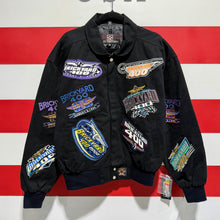 2003 Brickyard 400 Jeff Hamilton JH Design Jacket