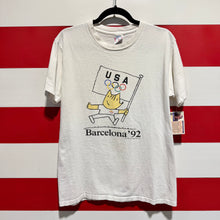 1992 Barcelona Olympics USA Shirt