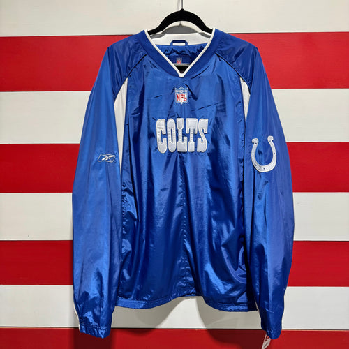 Early 2000s Indianapolis Colts Windbreaker