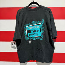1991 Bullwinkle Taco Bell Shirt