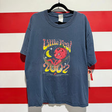 2002 Little Feat Tour Shirt