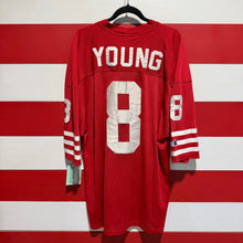 90s Steve Young San Francisco 49ers Stitched Jersey