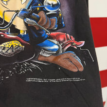 1993 Taz Rebel Rider Shirt