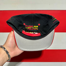 90s Sterling Marlin Kodak Racing Logo Athletic Diamond Hat