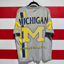 90s Michigan Wolverines Shirt