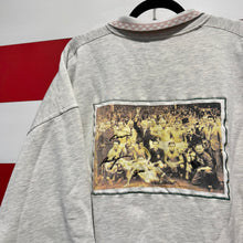 90s Le Coq Sportif Italy Soccer Sweatshirt