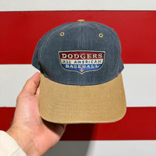Early 2000s LA Dodgers Hat