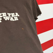 Early 2000s Make Tea Not War Shirt