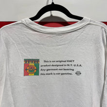 90s Kacy World Colors Let Freedom Reign Shirt