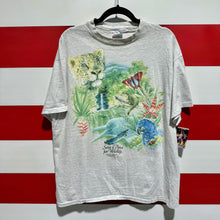 90s Save A Place For Wildlife Shirt