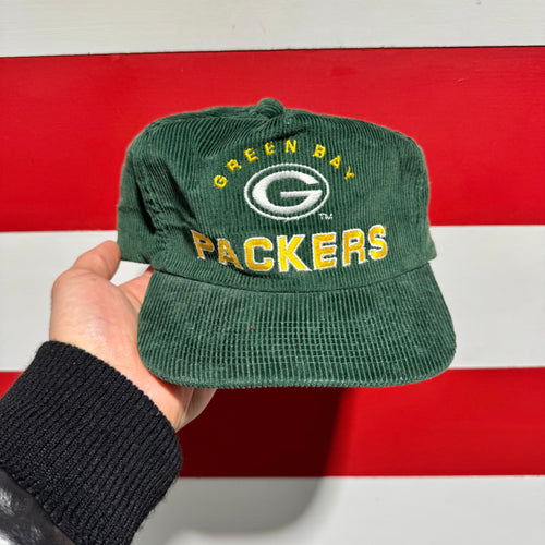 90s Green Bay Packers Hat