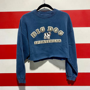 90s Big Dog Sportswear Sweatshirt