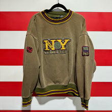 90s NY Black Yankees Negro League Sweatshirt