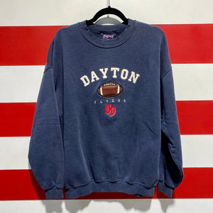 90s Dayton Football Jansport Sweatshirt