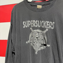 Early 2000s Supersuckers Shirt