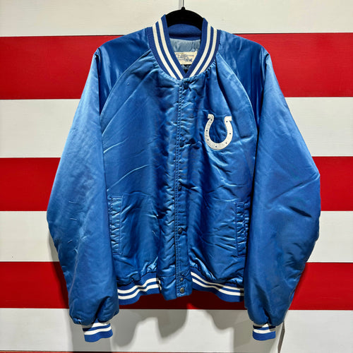 90s Colts Chalk Line Jacket