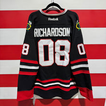 Early 2000s Chicago Blackhawks Richardson Jersey