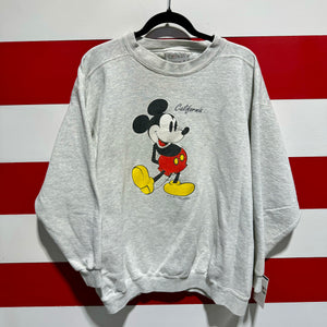 90s Mickey California Sweatshirt