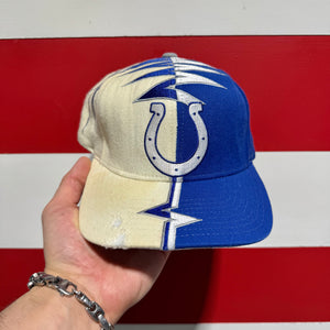 90s Colts Starter Shockwave Hat