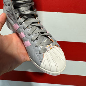 2004 Missy Elliott Adidas Remix Sneaker Boots