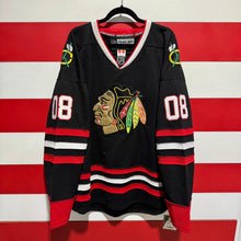 Early 2000s Chicago Blackhawks Richardson Jersey