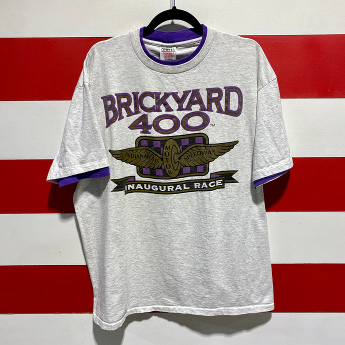 1994 Brickyard 400 Shirt