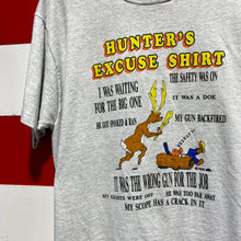 90s Hunters Excuse Shirt