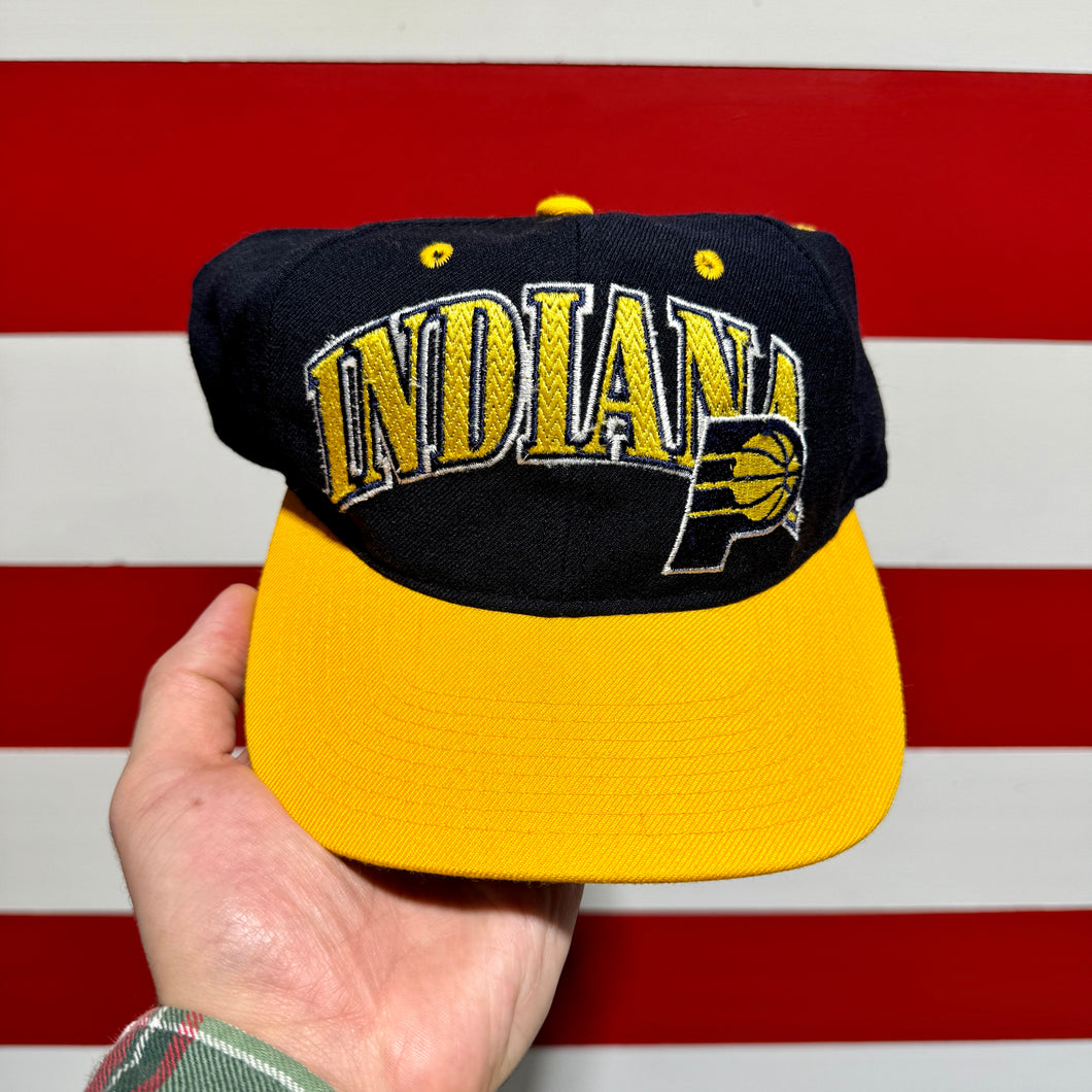 90s Indiana Pacers Starter Hat
