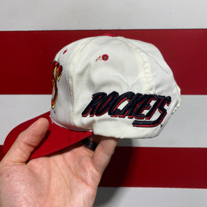 90s Houston Rockets Hat