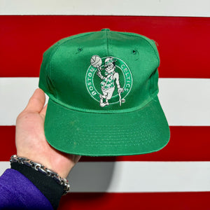 90s Boston Celtics Hat