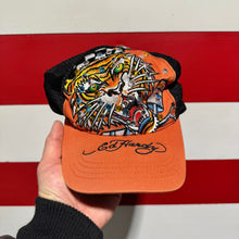 Early 2000s Ed Hardy Trucker Hat