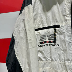 90s Northpeak Geotechnique Jacket