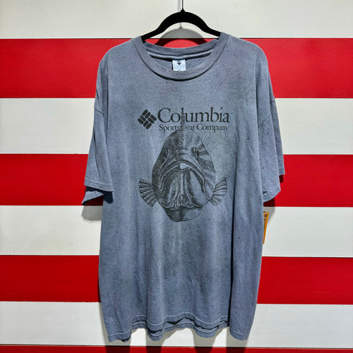 90s Columbia Shirt